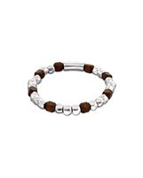 Bracciale Unode50 Donna Nueva Colección FW25 in Argento PUL2586MARMTL0L